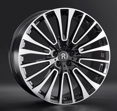 Диск Replay Li4 20x8.5 5x120 ET45.5 DIA62.6 BKF