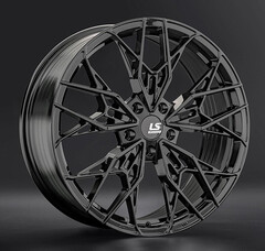 Диск Ls Wheels Ls 881 20x9 6x139.7 ET20 DIA100.1 BKF