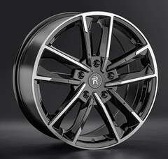 Диск Replay A227 19x8.5 5x130 ET62 DIA71.6 BKF
