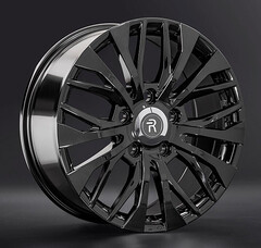 Диск Replay Ty315 20x8.5 5x150 ET58 DIA110.1 BK