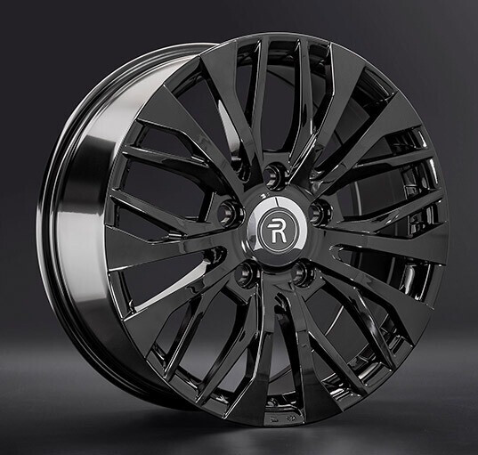 Диск Replay Ty315 20x8.5 5x150 ET58 DIA110.1 BK