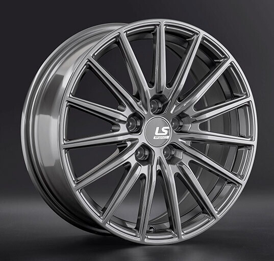 Диск Ls Wheels Flowforming Rc93 19x7.5 5x108 ET46 DIA63.3 GM
