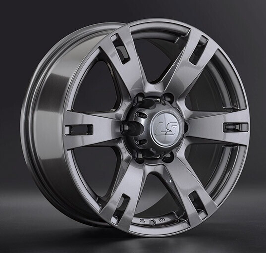 Диск Ls Wheels 812 15x6 6x139.7 ET33 DIA106.1 MB