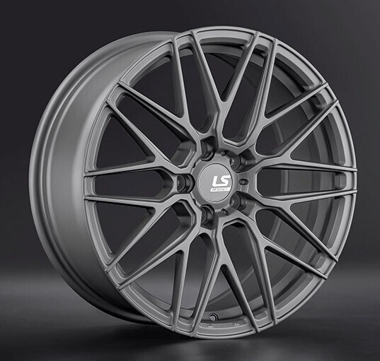 Диск Ls Wheels Flowforming Rc13 18x8 5x112 ET40 DIA66.6 MGM
