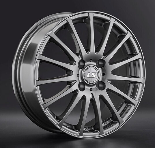 Диск Ls Wheels Ls 899 16x6.5 4x108 ET26 DIA65.1 GM