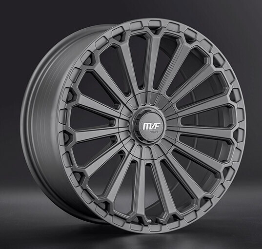 Диск Ls Wheels Flowforming Rc80 20x9 6x139.7 ET20 DIA106.1 MGM