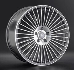 Диск Replay Li6 20x8.5 5x120 ET45 DIA62.6 GMF