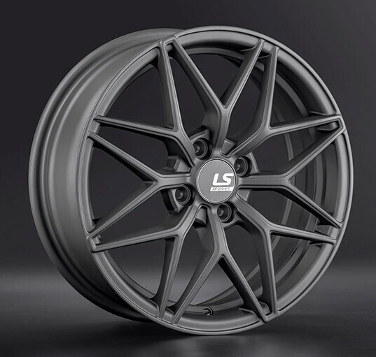 Диск Ls Wheels Flowforming Rc85 16x6 4x100 ET40 DIA60.1 MGM