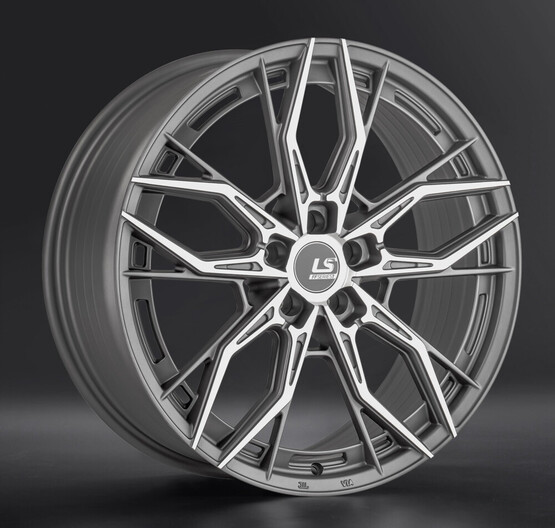 Диск Ls Wheels Flowforming Rc96 20x8.5 5x108 ET40 DIA63.3 MGMF
