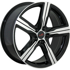 Диск Replay A122 19x8.5 5x112 ET40 DIA66.6 BKF