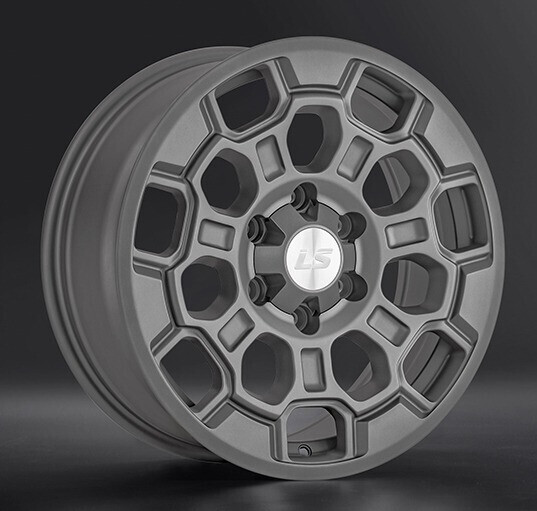 Диск Ls Wheels Ls1364 18x8 6x139.7 ET36 DIA100.1 MGM
