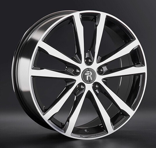Диск Replay Ga24 20x8.5 5x120 ET45 DIA59.6 BKF