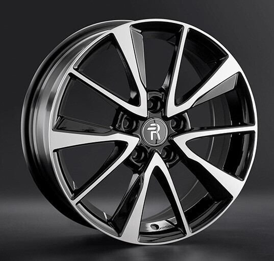 Диск Replay Gs32 18x8 5x114.3 ET39 DIA67.1 BKF