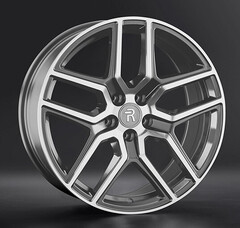 Диск Replay Gs35 20x8 5x114.3 ET47 DIA67.1 BKF