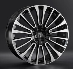 Диск Replay Pr44 21x9.5 5x130 ET45 DIA71.6 BKF