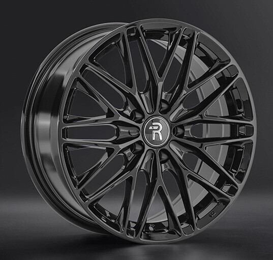 Диск Replay B361 17x7.5 5x112 ET27 DIA66.6 BK