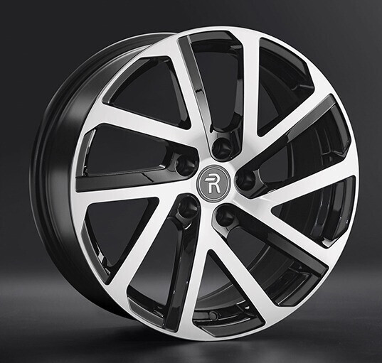 Диск Replay Vv405 18x8 5x112 ET44 DIA57.1 BKF