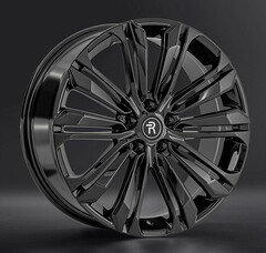 Диск Replay Lx222 20x8 5x114.3 ET30 DIA60.1 BK