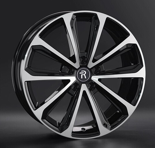 Диск Replay Gl93 20x8.5 5x108 ET45 DIA63.4 BKF