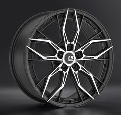 Диск Ls Wheels Flowforming Rc96 20x9 5x108 ET35 DIA65.1 MBF