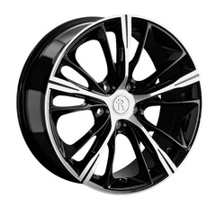 Диск Replay Fa46 18x8 5x114.3 ET33 DIA67.1 BKFP