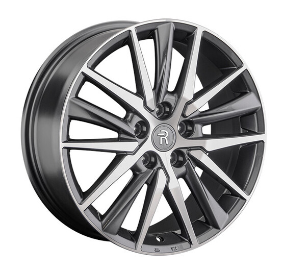 Диск Replay Sb124 18x8 5x114.3 ET55 DIA56.1 GMF