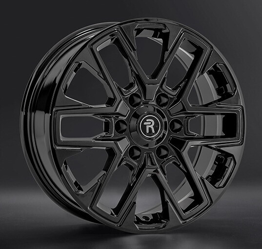 Диск Replay Ty450 18x7.5 6x139.7 ET25 DIA106.1 BK