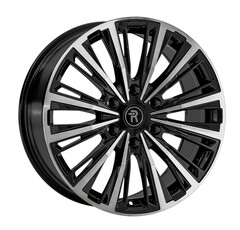 Диск Replay Ty451 19x7.5 6x139.7 ET25 DIA106.1 BKF