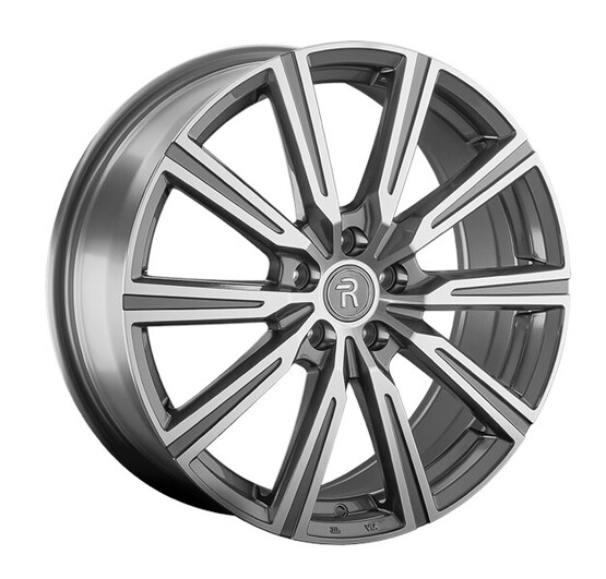Диск Replay Byd8 19x7.5 5x120 ET45 DIA64.1 GMF