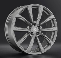 Диск Replay Lx221 20x8 5x114.3 ET30 DIA60.1 MGM