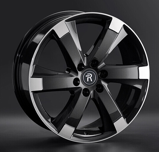 Диск Replay Ki334 18x7 6x114.3 ET39 DIA67.1 GMF