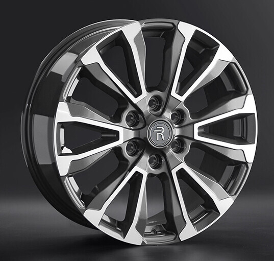 Диск Replay Lx239 20x8 6x139.7 ET55 DIA95.1 GMF