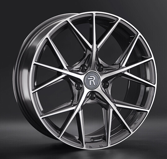 Диск Replay Lx200 18x8 5x114.3 ET30 DIA60.1 GMF
