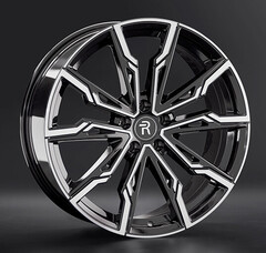 Диск Replay Mz182 20x8.5 5x114.3 ET45 DIA67.1 BKF