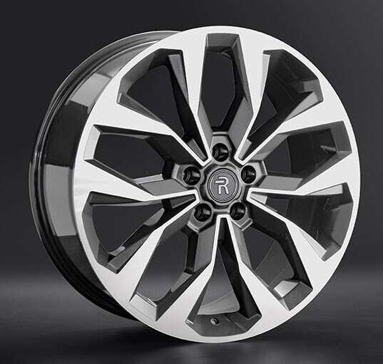 Диск Replay Inf97 19x7.5 5x114.3 ET39 DIA66.1 GMF