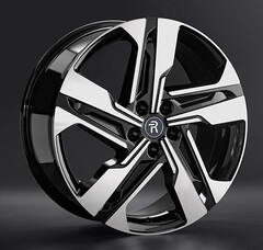 Диск Replay Mz169 20x8.5 5x114.3 ET45 DIA67.1 BKF