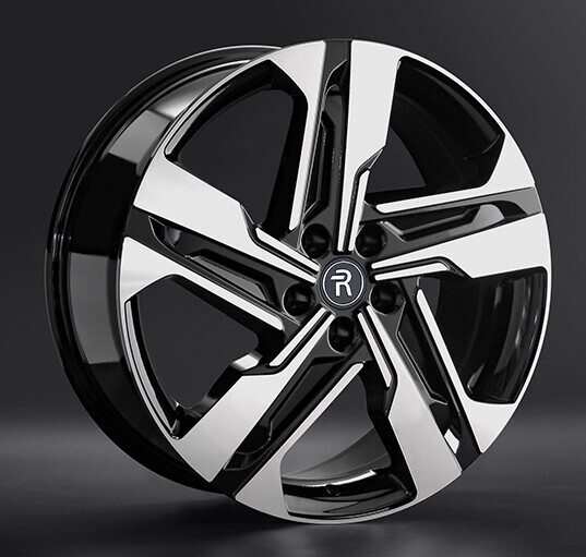 Диск Replay Mz169 20x8.5 5x114.3 ET45 DIA67.1 BKF