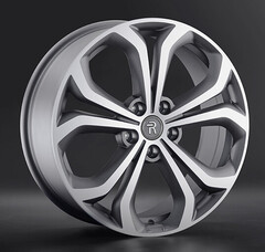 Диск Replay Inf74 19x7.5 5x114.3 ET39 DIA66.1 MGMF