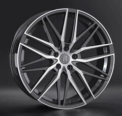 Диск Replay Lx186 20x8.5 5x114.3 ET30 DIA60.1 GMF