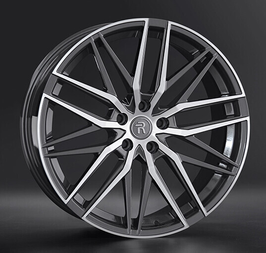 Диск Replay Lx186 20x8.5 5x114.3 ET30 DIA60.1 GMF