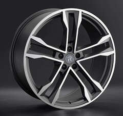 Диск Replay Lr103 21x9.5 5x120 ET49 DIA72.6 MGMF