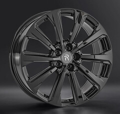 Диск Replay Gl80 20x8 5x108 ET46 DIA63.3 BK