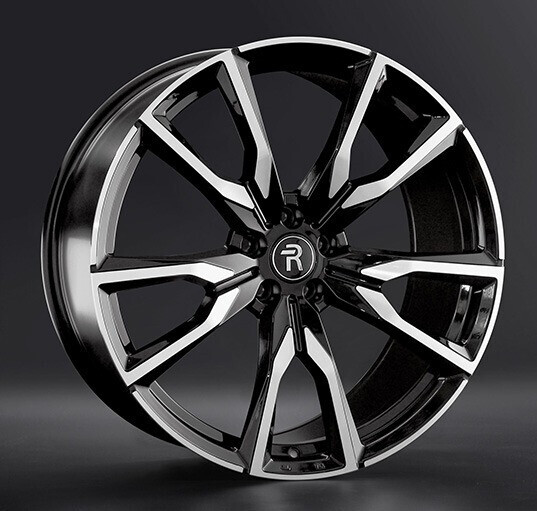 Диск Replay Ga25 20x8.5 5x120 ET45 DIA59.6 BKF