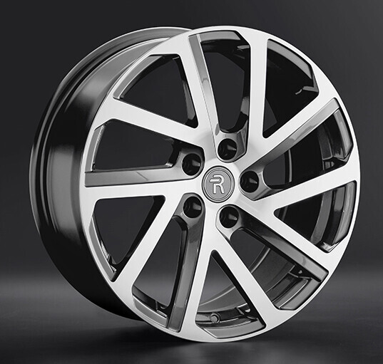 Диск Replay Hv73 18x8 5x114.3 ET40 DIA66.6 GMF