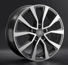 Диск Replay Inf100 19x7.5 5x114.3 ET39 DIA66.1 MGMF