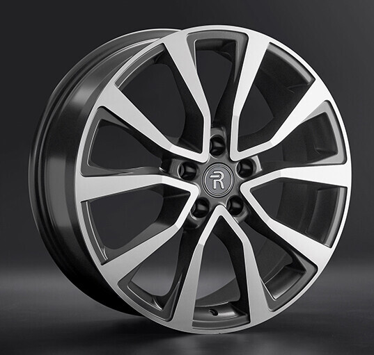 Диск Replay Inf100 19x7.5 5x114.3 ET39 DIA66.1 MGMF