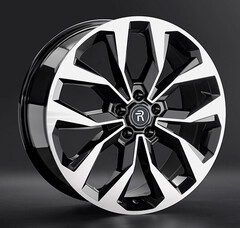 Диск Replay Mz171 20x8.5 5x114.3 ET45 DIA67.1 BKF