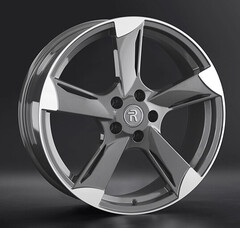 Диск Replay Lx224 20x8.5 5x114.3 ET30 DIA60.1 GMF