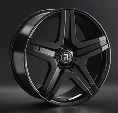 Диск Replay Mr137 21x10 5x130 ET33 DIA84.1 BK