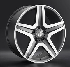 Диск Replay Mr137 21x10 5x130 ET33 DIA84.1 MGMF
